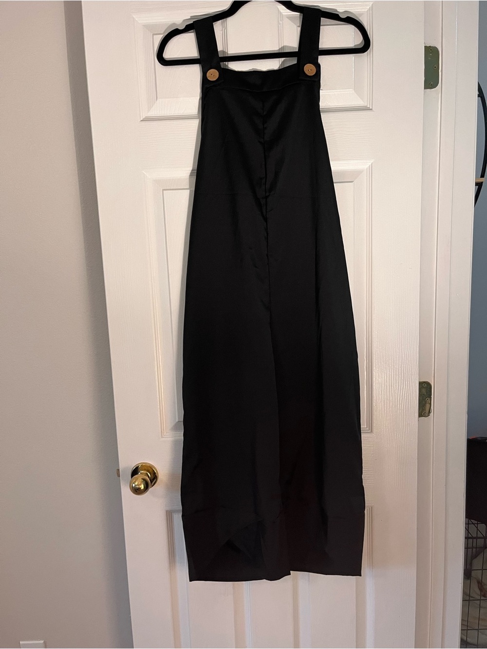 Woman’s Emery rose overalls